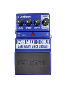 Digitech◆エフェクター/BASS MULTI CHORUS