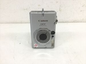 ●営KZ969-60 Canon IXY DIGITAL PC1038 キヤノン イクシー400 デジタルコンパクトカメラ デジカメ 光学機器 NO.6717402164 /Y