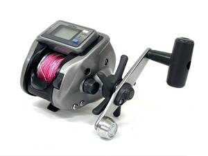 1S3★通電OK★ DAIWA/ダイワ TANASENSOR-S 250DX タナセンサー 早技 電動リール electric reel