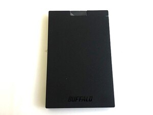 1円スタート バッファロー BUFFALO ポータブルSSD USB3.1Gen1 1TB PS5 PS4 耐衝撃 コネクタ保護機構 SSD-PG1.0U3-B/NL ブラック A10581