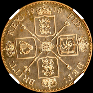 ★日終 【NGC PF67RD N社準最高鑑定】1910 イギリス 4S銅貨 完全未使用 プルーフ//世界コイン 古銭 貨幣 硬貨【決済期限火曜日】