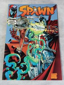 スポーン［５］★ＳＰＡＷＮ ５．日本語版／トッド マクファーレン【DENGEKI AMERICAN COMICS