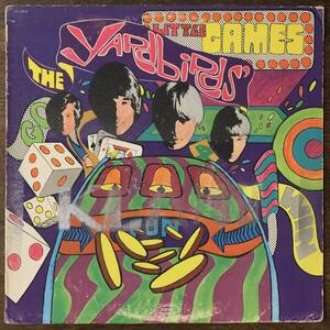 THE YARDBIRDS / LITTLE GAME / LP / US / Stereo / 1967