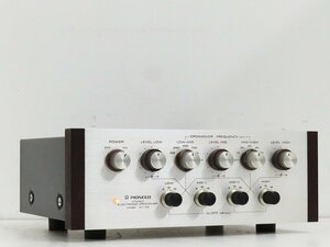 ■□Pioneer SF-70 チャンネルデバイダー パイオニア□■026041001□■