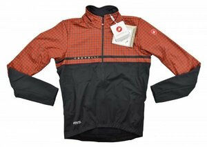 Castelli★カステリ WINDSTOPPER Finestre ジャケット size:M