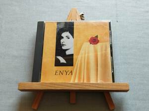 4108p 即決有 中古国内CD 希少JIMCO盤 ENYA (same) The Celts エンヤ 1stアルバム 邦題 『アイルランドの風』 帯無 ジャケしわ有