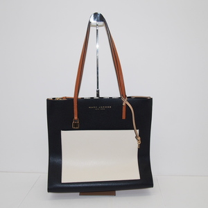 MARC JACOBS トートバッグ 中古 鞄 BAG ∴WB960