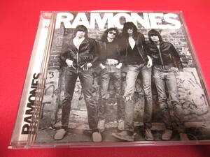 RAMONES / 1st ＋8 ★ラモーンズの激情 ＋8