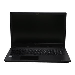 ★1円開始★DYNABOOK dynabook BJ65/FS Core i5-1.6GHz(10210U)/8GB/256GB/DVDスーパーマルチ/15.6/Win10Pro64bit