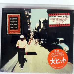 BUENA VISTA SOCIAL CLUB/BUENA VISTA SOCIAL CLUB/NONESUCH 794782 CD □