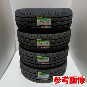 即日発送 個人宅可 お届け先指定OK ダンロップ エナセーブ EC204 195/70R14 4本 低燃費タイヤ ロングライフ 2023年製～ 195/70-14