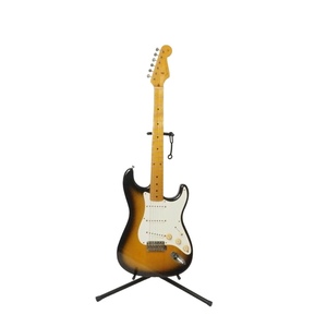 日本製フェンダージャパン ストラトキャスター Fender Japan STRATO CASTER ST-57 シリアルナンバーQ006817 Crafted in Japan HMS605