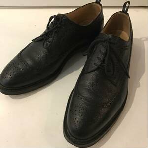 【貴重】ブラックフリース シューズ US10.5 BLACK FLEECE トム ブラウン