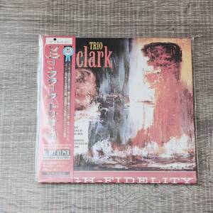 【CD】 未使用 紙ジャケット Sonny Clark TRIO ソニー クラーク トリオ +4 TECW20630 音楽 JAZZ ジャズ 楽器 名盤 レア HI BIT 名曲