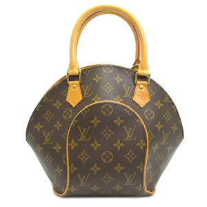 ［飯能本店］LOUIS VUITTON LV ルイ・ヴィトン エリプス PM Ｍ51127(廃番) ハンドバッグ モノグラム ブラウン レディース DH82265