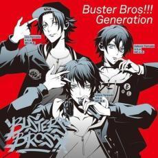 Buster Bros!!! Generation レンタル落ち 中古 CD