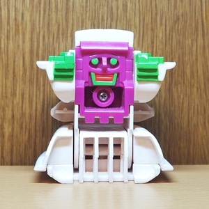 マクドナルド　ホットケーキ　フィギュア　トランスフォーマー　変身 　ロボット　1988　ミールトイ　アメトイ　ハッピーセット