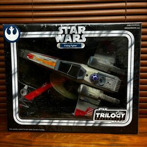 新品 未使用★ターウォーズ フィギュア Xウィング ファイター★STAR WARS X-wing fighter THE ORIGINAL TRILOGY COLLECTION／