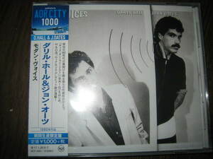 【キッス・オン・マイ・リスト】Daryl Hall & John Oates/Voices