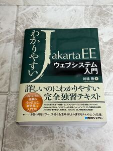 ☆未使用☆ わかりやすいJakartaEEウェブシステム入門