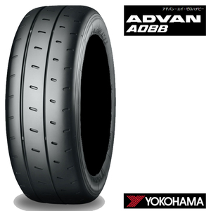 送料無料 ヨコハマ ホビータイヤ YOKOHAMA ADVAN A08B アドバンA08B 245/40R18 97W XL 【2本セット 新品】