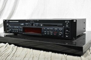 TASCAM タスカム MD/CDプレーヤー MD-CD1MKII