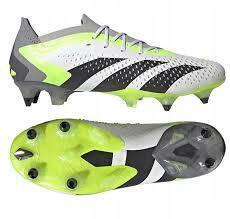 ・スピード発送 adidas Predator Accuracy.1 Low スパイク SG IF2292(フットウェアホワイト/コアブラック/ルシッドレモン)２６．０CM