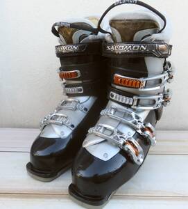 ブーツ☆スキー☆SALOMON Performa 6 スキー ブーツ 27.0-27.5cm　