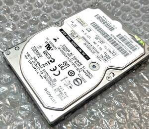 【中古パーツ】 2.5インチ HITACHI HUC151414CSS600 SAS 146GB HDD 正常品 1台■ SAS 2366