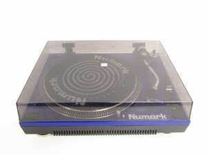 Numark ヌマーク TT-1700 DJターンテーブル 動作未確認 ジャンク品 ◆5490