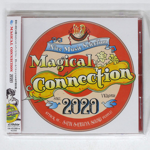 VA/MAGICAL CONNECTION 2020/JVCケンウッド・ビクターエンタテインメント VICL-65432 CD □