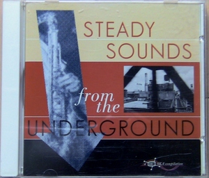 【CD】Steady Sounds From The Underground / V.A ☆ The Skeletones / Buck-O-Nine / Dance Hall Crashers / The Independe