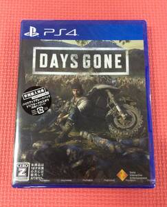 【GM5900/60/0】新品未開封★PS4ソフト★DAYS GONE (デイズゴーン)★サバイバルアクション★PlayStation4★プレイステーション4★プレステ4