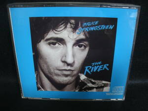 ★同梱発送不可★中古CD / 2CD / BRUCE SPRINGSTEEN / THE RIVER / ブルース・スプリングスティーン