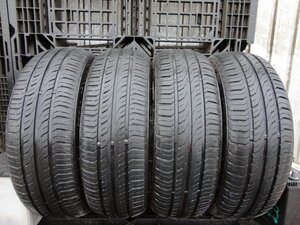 ★4374 美品9.5分山～ GRENLANDER COLO H01 165/55R15 4本 2024年製