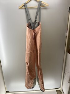 HOUDINI◆ウェアー/S/PNK/ROLLERCOASTER PANT