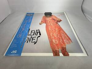 美盤帯LP　 SALENA JONES / サリナ・ジョーンズ　マイラブ