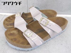 ◇ BIRKENSTOCK ビルケンシュトック ARIZONA アリゾナ サンダル 22.5ｃｍ グレー レディース