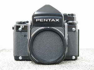 ペンタックス PENTAX 中判カメラ PENTAX 67 TTL PENTAX 67 TTL