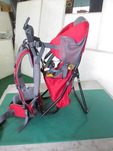 ドイター deuter キッドコンフォート 1 子連れ登山の味方 kid comfort Ⅰ(1028AI)8BT-1