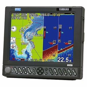 振動子TD68 YFHII 104S-FADi 2kW YAMAHA ヤマハ デプスマッピング機能搭載 10.4型 GPS 魚探 YFH2-104S-FADi　HE-731S