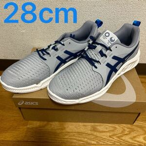 未使用 東京2020 オリンピック アシックス スニーカー シューズ ASICS 28㌢