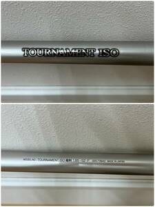 【53680.1118R】☆中古動作未確認☆Daiwa　ダイワ　TOURNAMENT　ISO　極剣　1.85-52・F　トーナメント　磯　釣り竿　釣具　ロッド