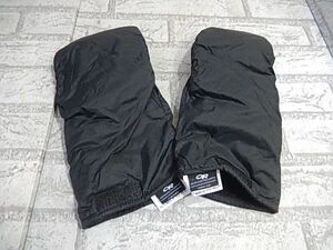 D35 新品！サイズL ◆OUTDOOR RESEARCH Mitt Liners ミトン用ライナー(インナー) グローブ◆米軍◆アウトドア！防寒！サバゲー