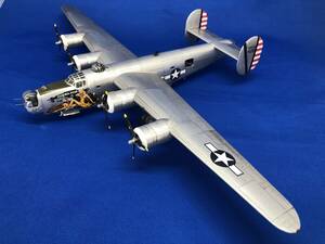 1/72 ハセガワ B-24J リベレーター