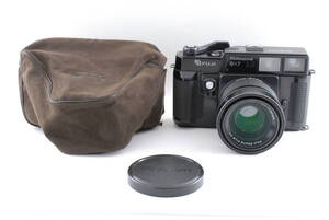 【美品 保障付 動作確認済】Fuji Fujifilm GW670 II Pro Count 904 GW 6x7 II EBC Fujinon 90mm f/3.5 富士フイルム Q1996@yE