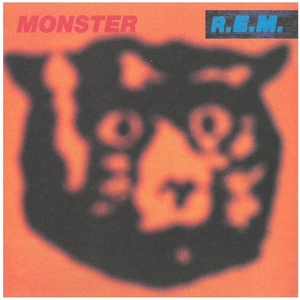 R.E.M.(アール・イー・エム) / MONSTER CD