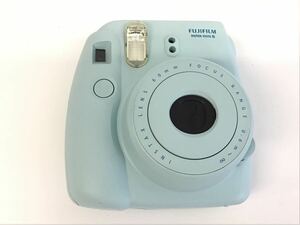 2 【動作品】FUJIFILM 富士フィルム instax mini 8 チェキ 電池式