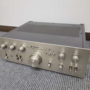 TRIO KA-7300 トリオ プリメインアンプ オーディオ機器