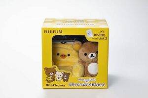 富士フイルム FUJIFILM チェキ スマホプリンター instax mini Link2 INS MINI LINK2 RILAKKUMA